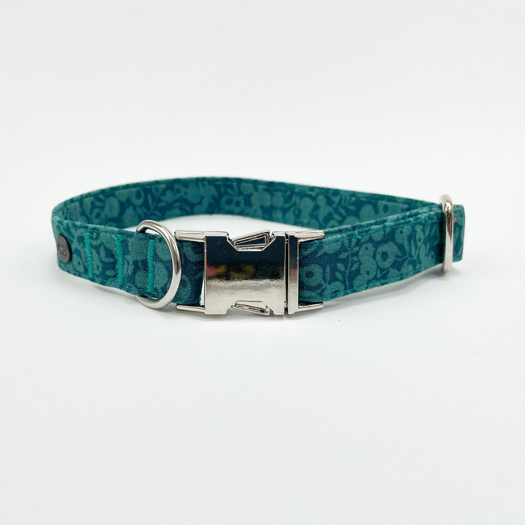 Liberty Emerald Dog Collar